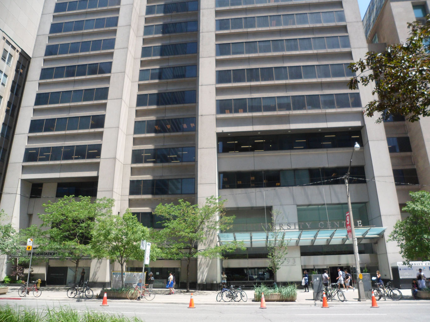 Law Chambers (393 University)